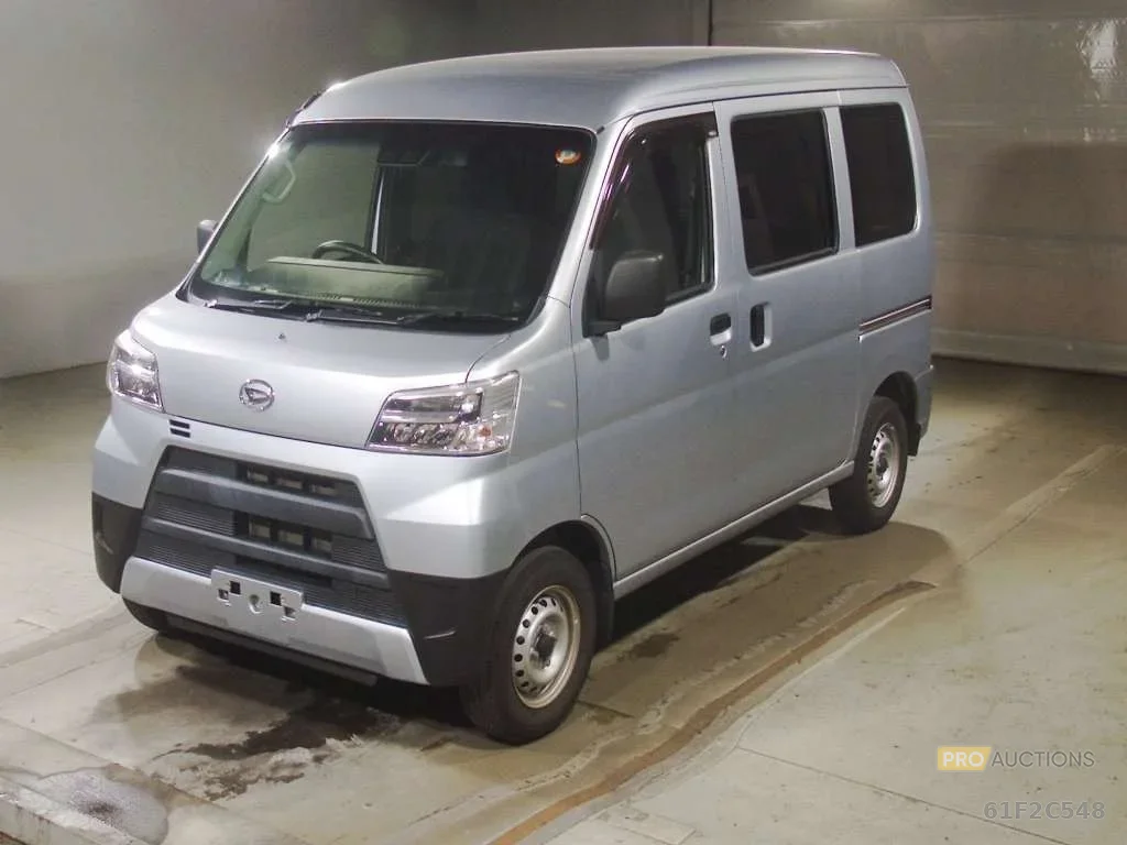 Daihatsu Hijet Cargo S321V 2020